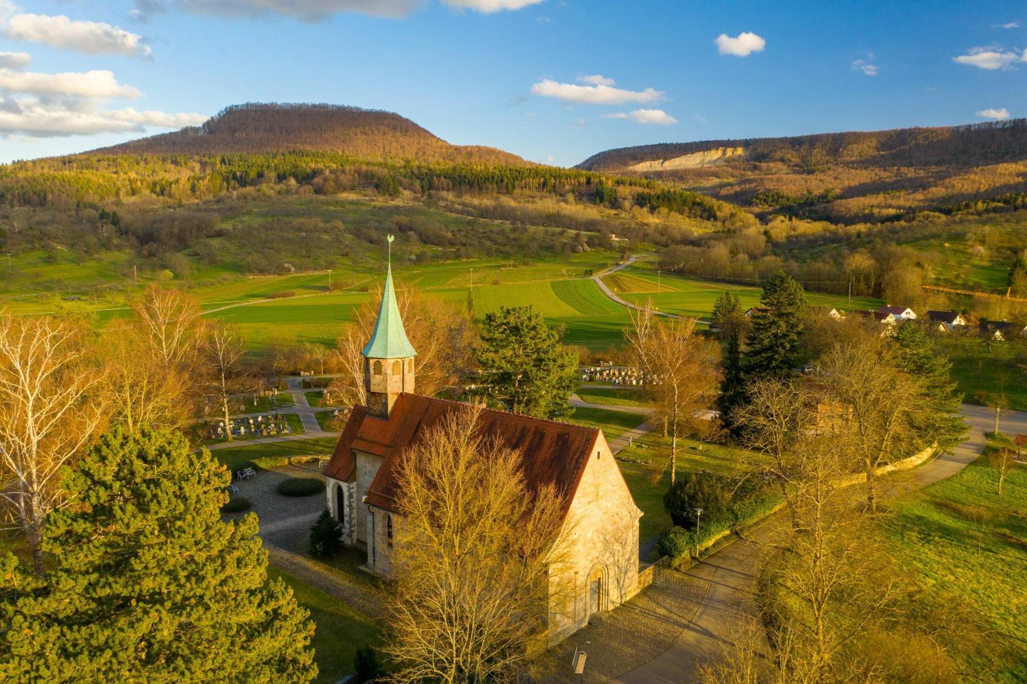 Ferienwohnungen Beim Imker Mössingen Extérieur photo