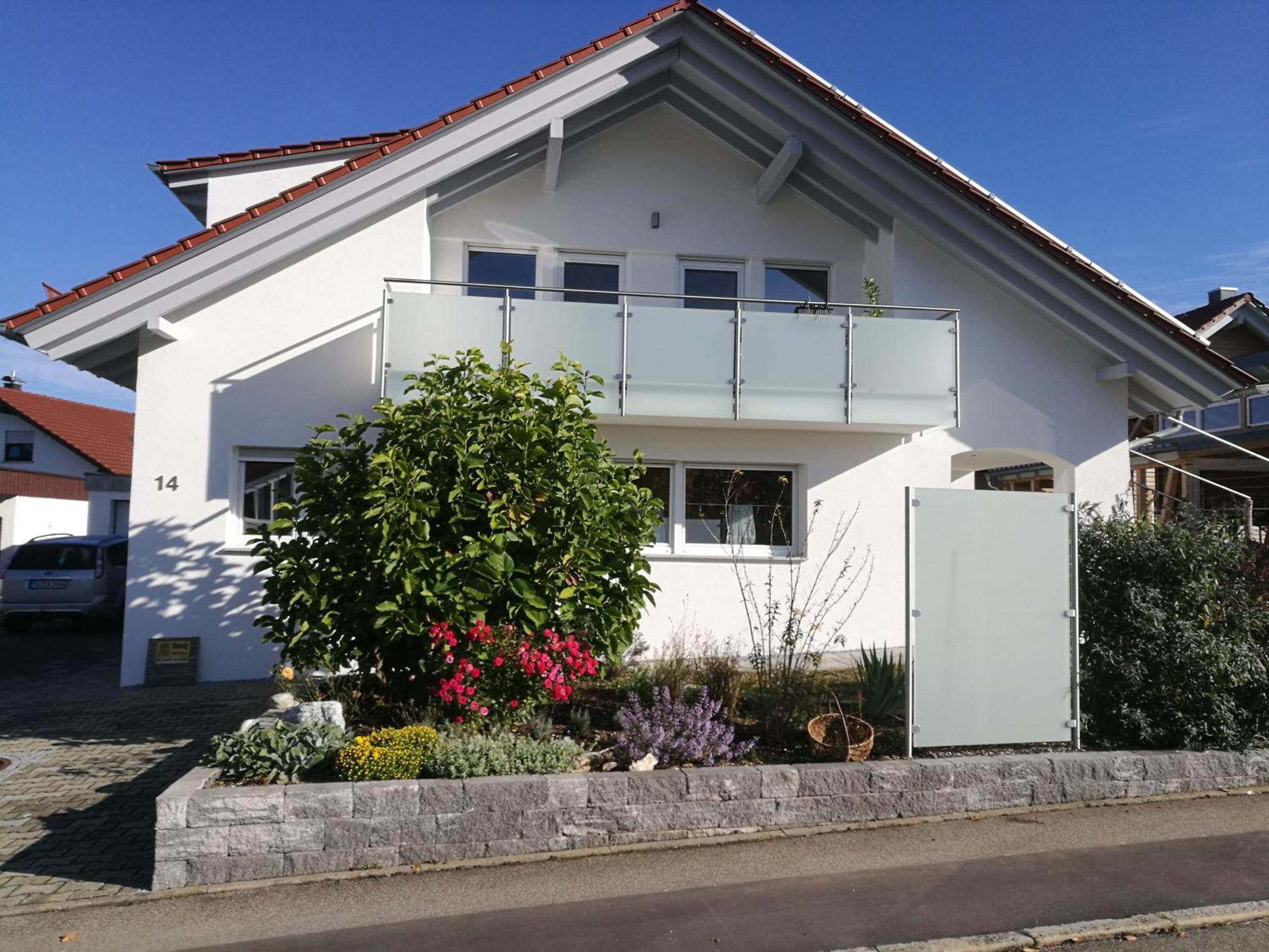 Ferienwohnungen Beim Imker Mössingen Extérieur photo