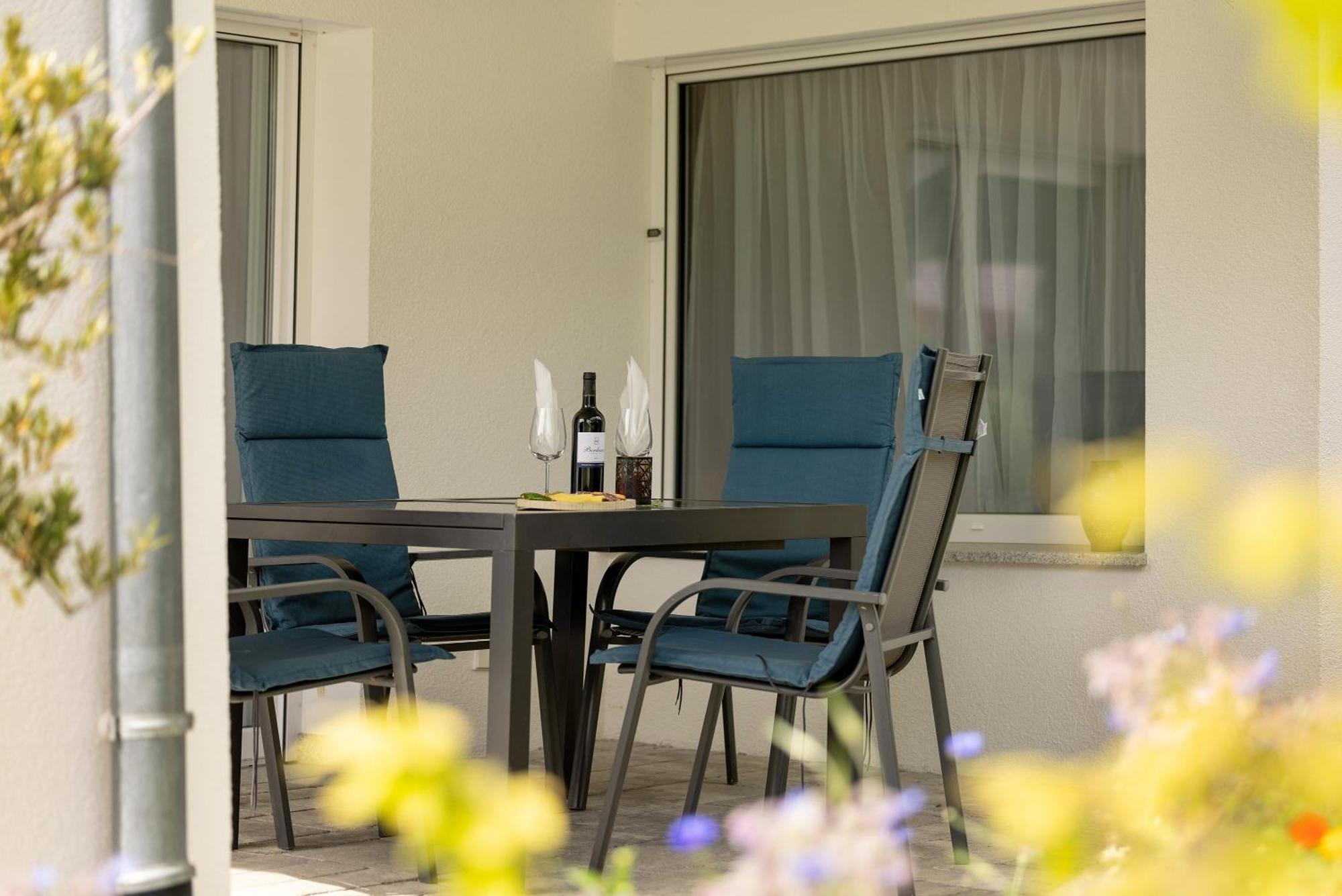 Ferienwohnungen Beim Imker Mössingen Extérieur photo
