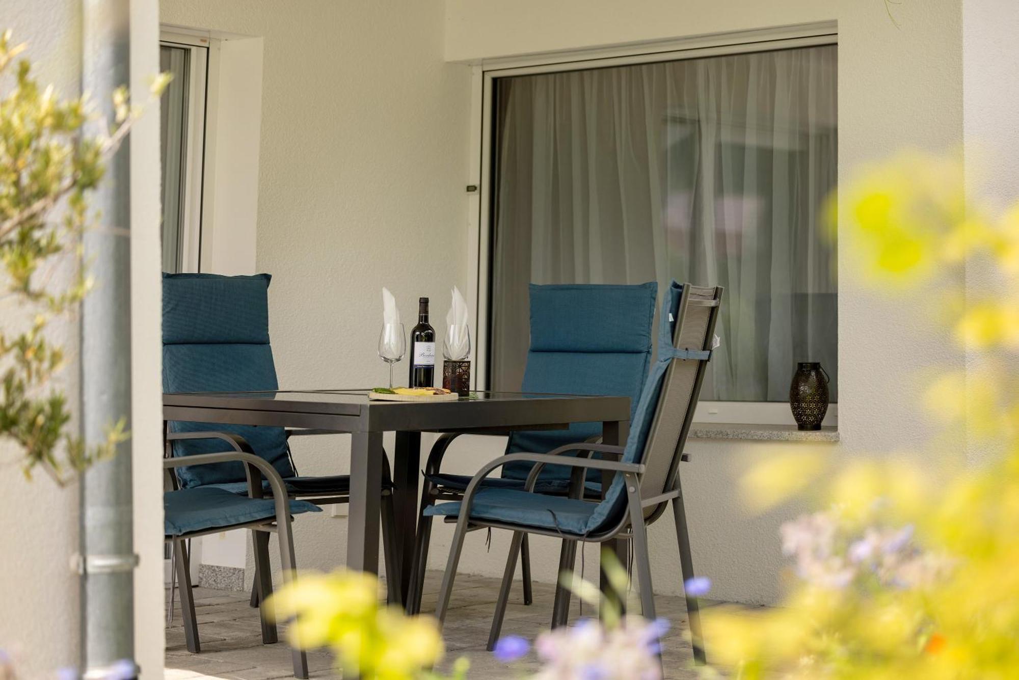 Ferienwohnungen Beim Imker Mössingen Extérieur photo