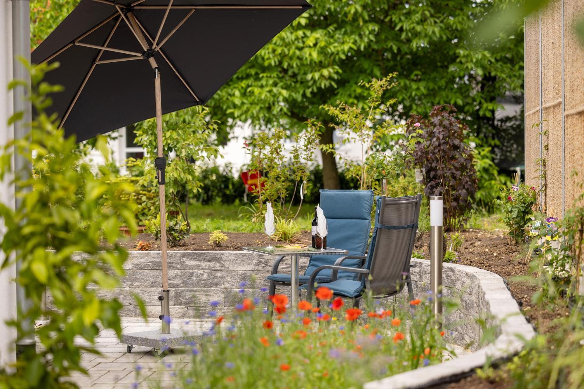 Ferienwohnungen Beim Imker Mössingen Extérieur photo