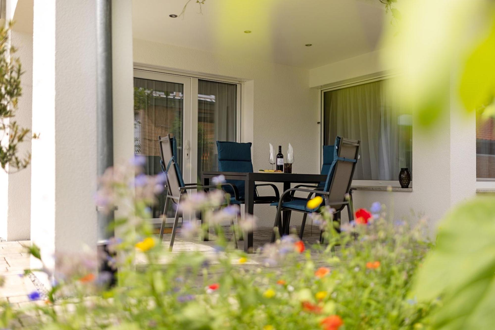 Ferienwohnungen Beim Imker Mössingen Extérieur photo